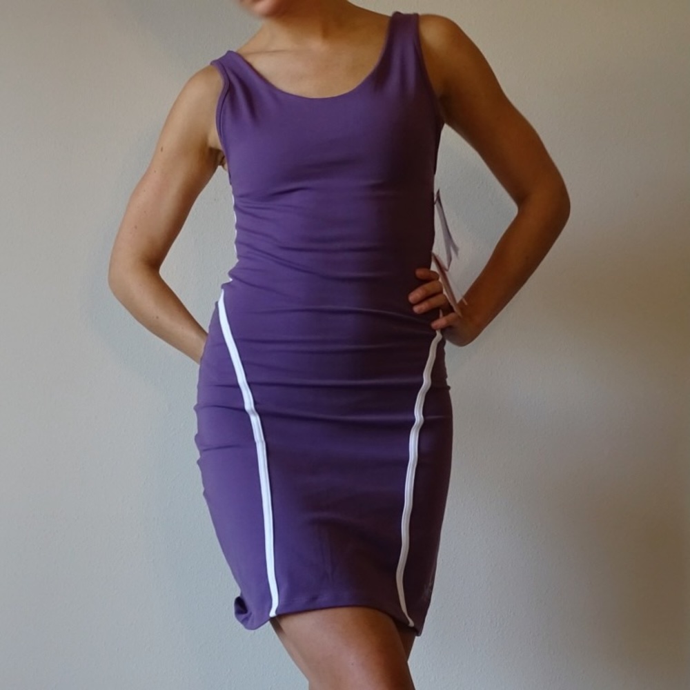VATA Brasil Tennis Dress